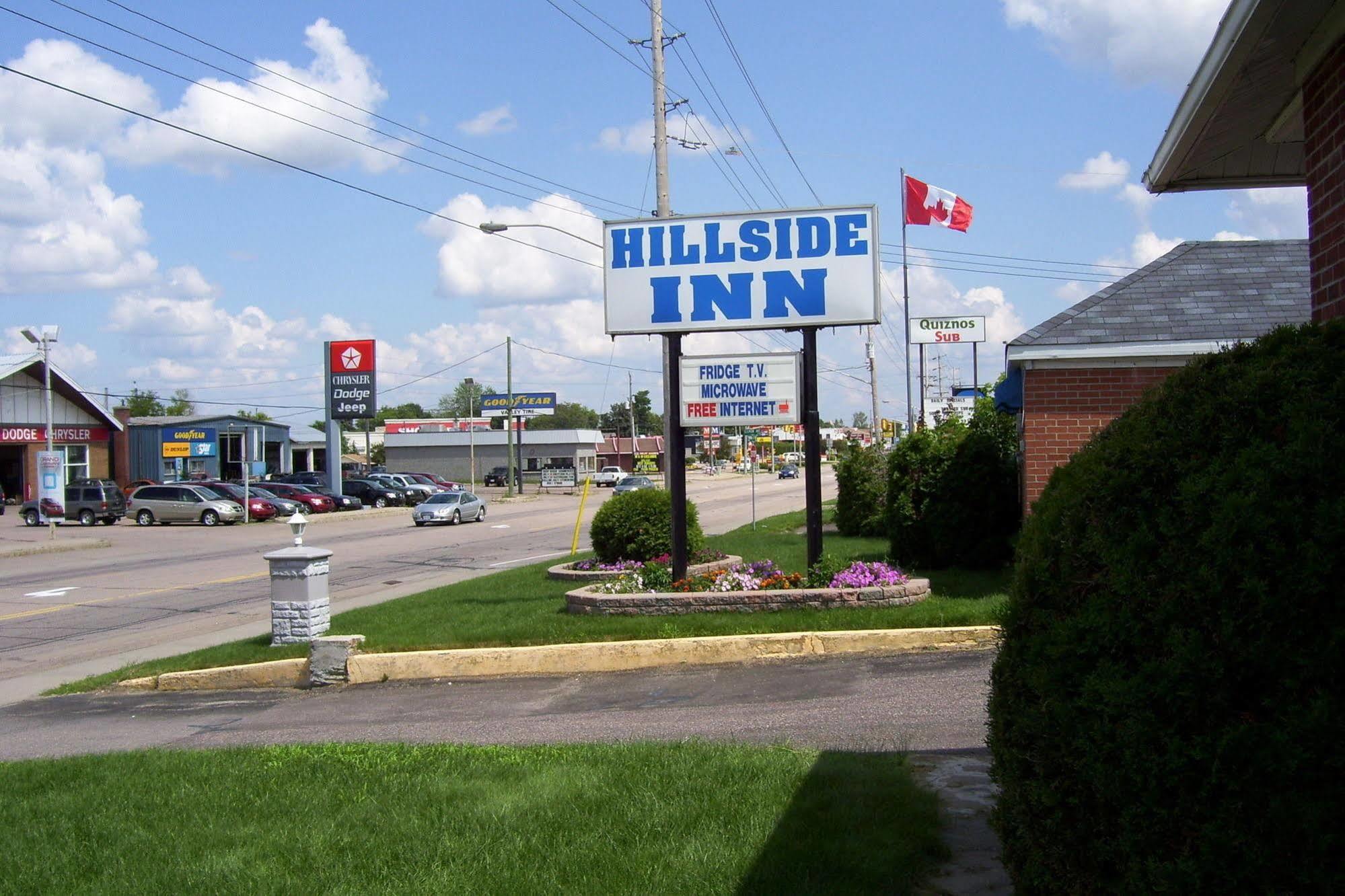 Hillside Inn Pembroke Exterior photo
